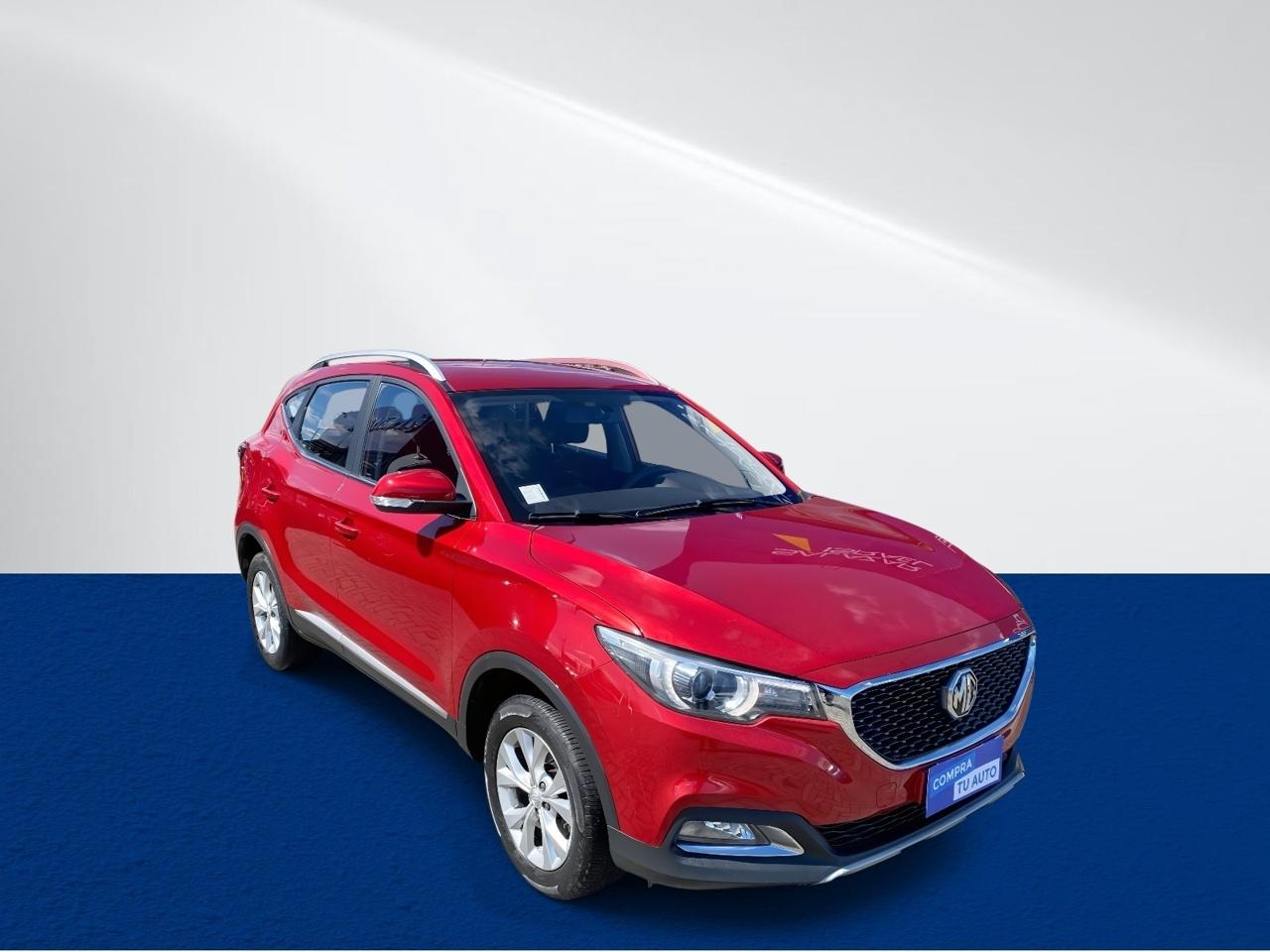 Station Wagon Mg Mg Zs