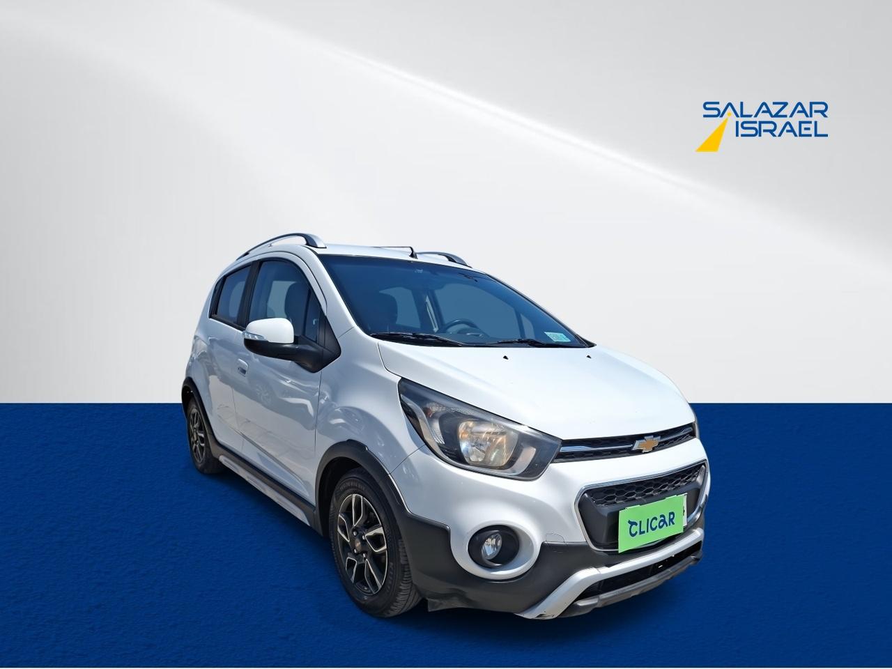 Automovil Chevrolet Spark Gt