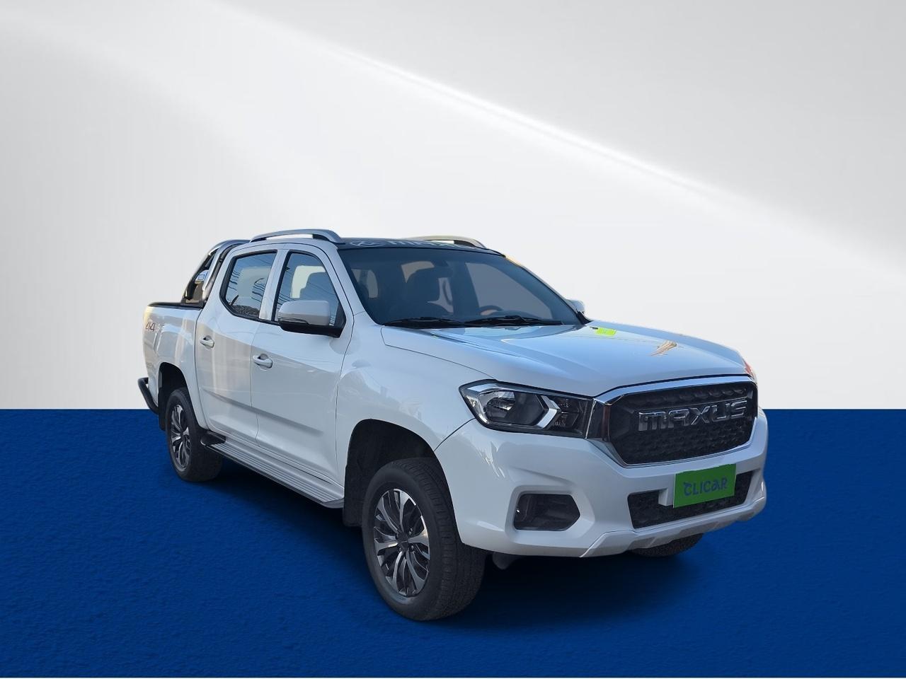 Camioneta Maxus T60