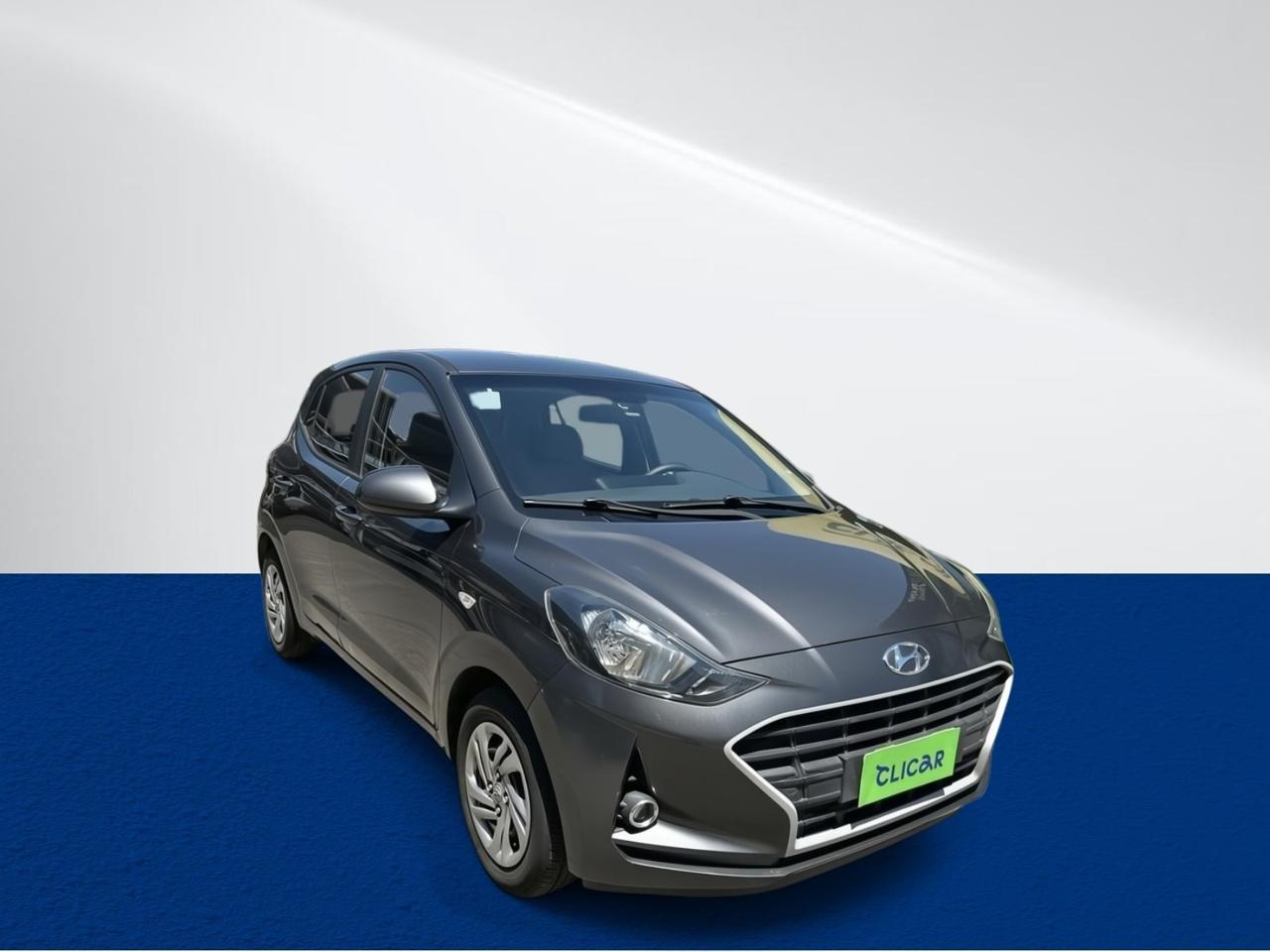 Automovil Hyundai Grand I10
