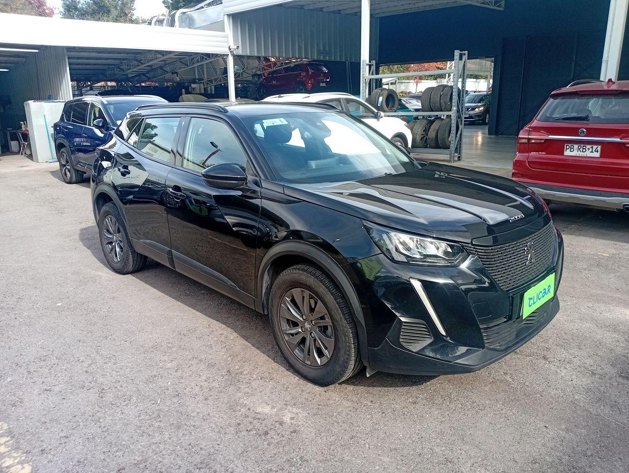 Station Wagon Peugeot 2008