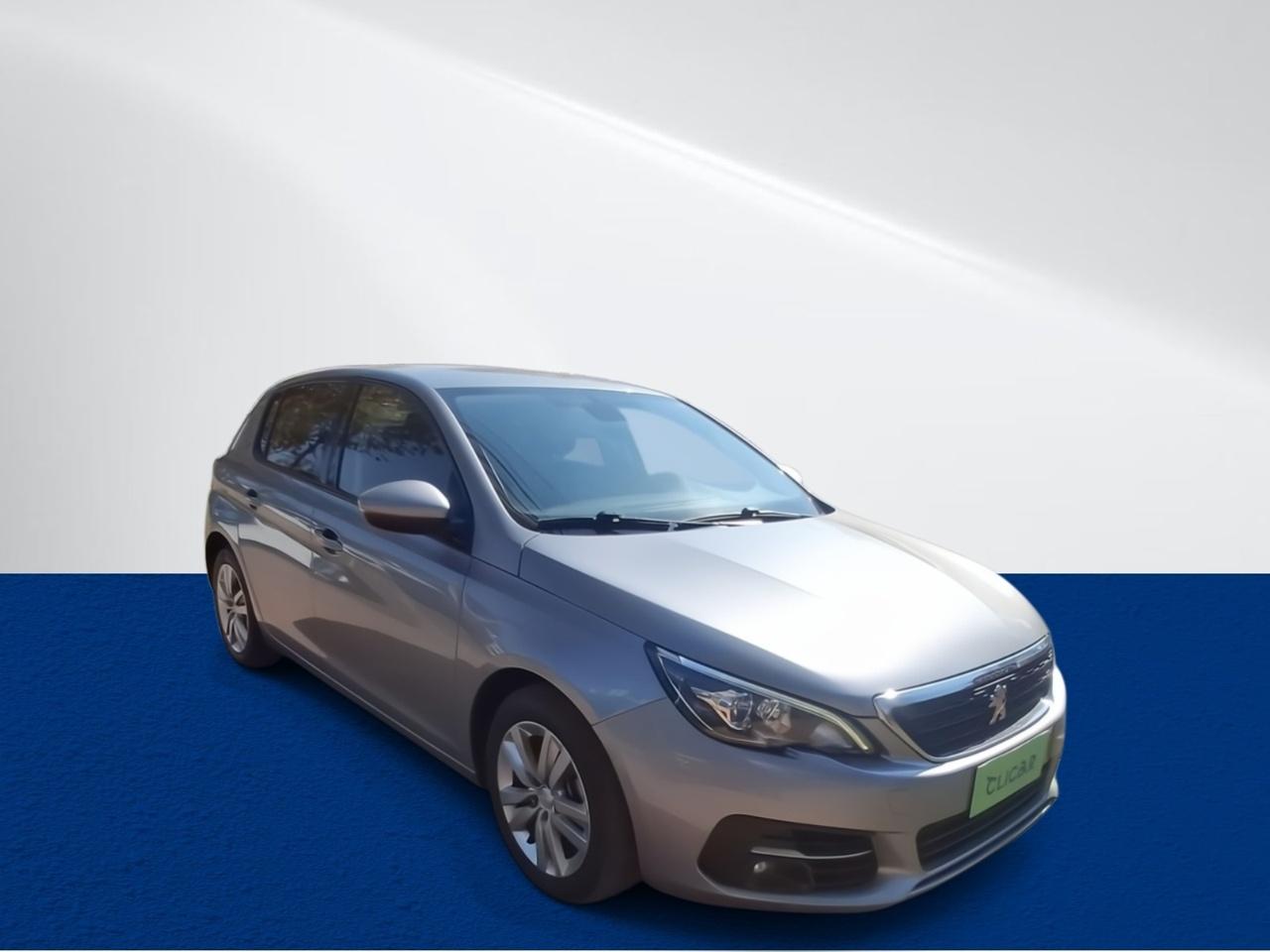 Automovil Peugeot 308