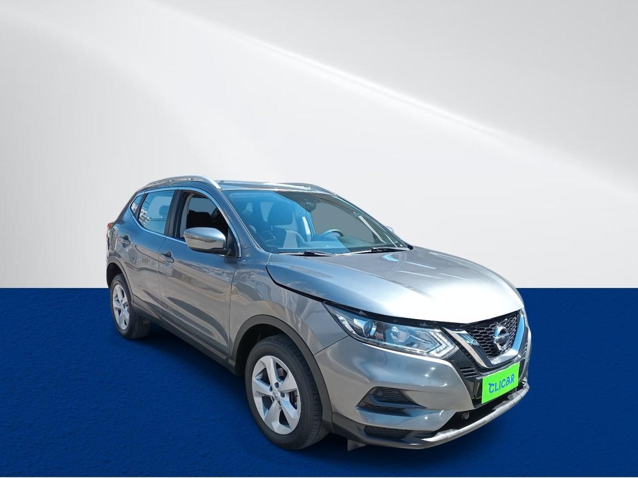 Station Wagon Nissan Qashqai