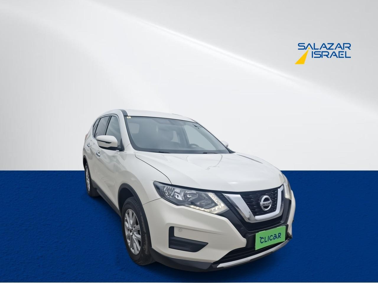 Station Wagon Nissan X-trail