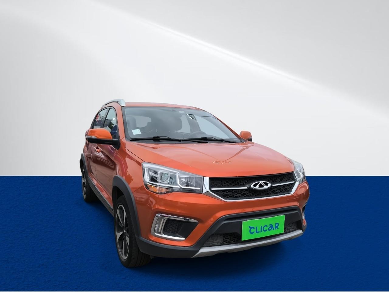 Station Wagon Chery Tiggo 2