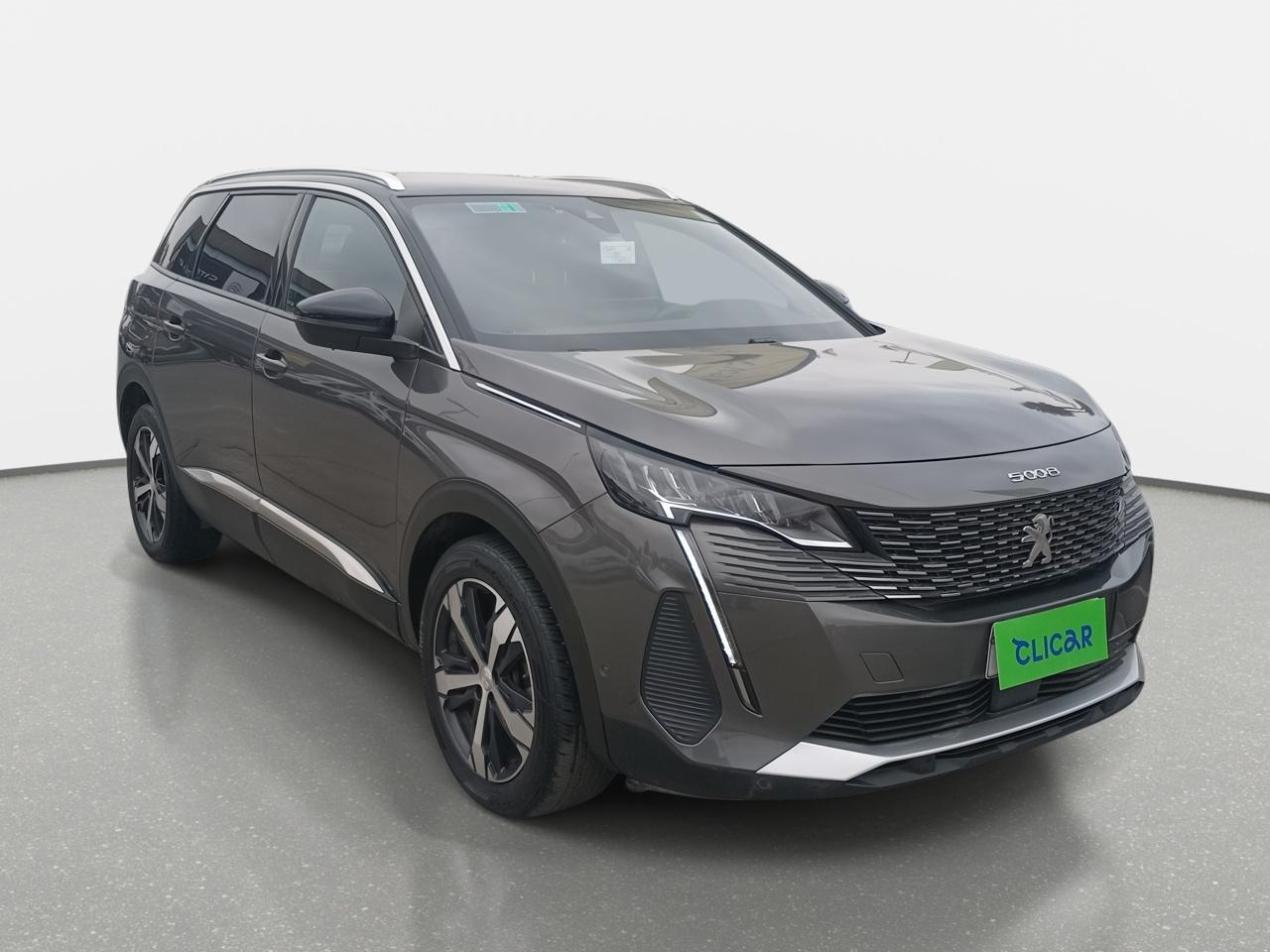 Suv Peugeot 5008