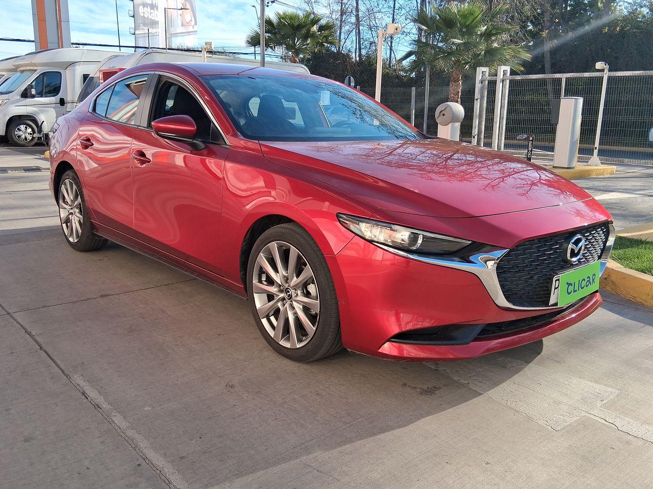 Automovil Mazda 3
