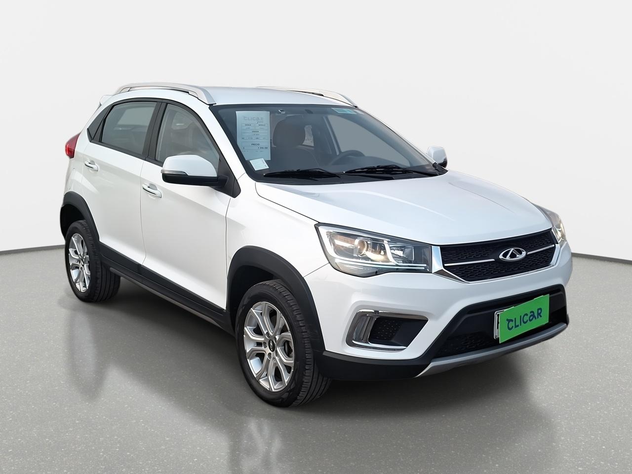 Suv Chery Tiggo 2