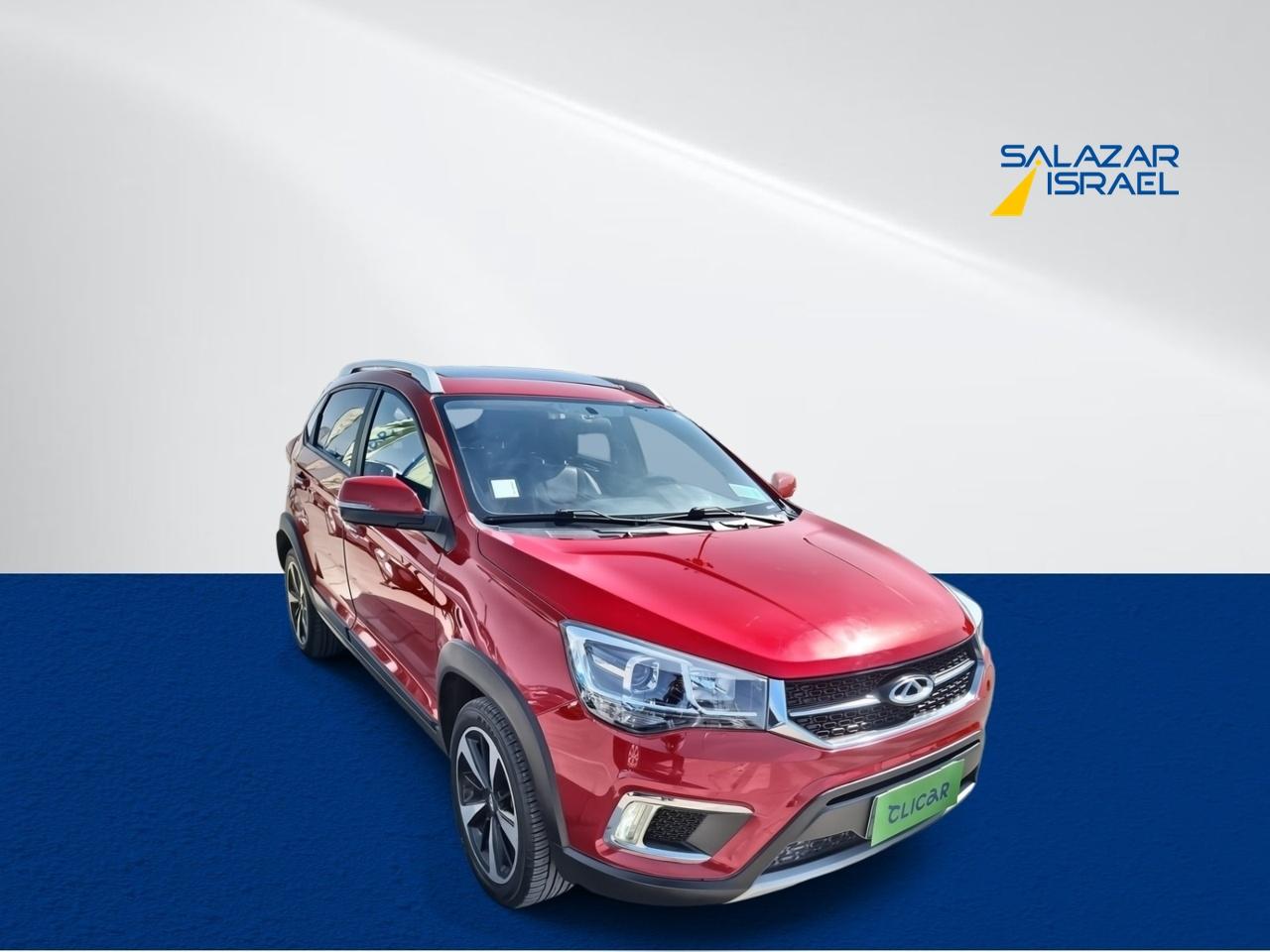Suv Chery Tiggo 2