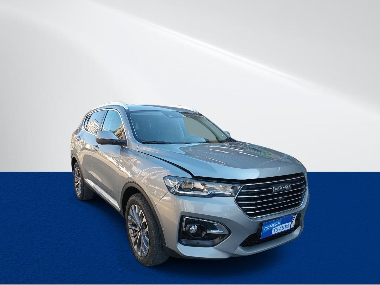 Station Wagon Haval H6