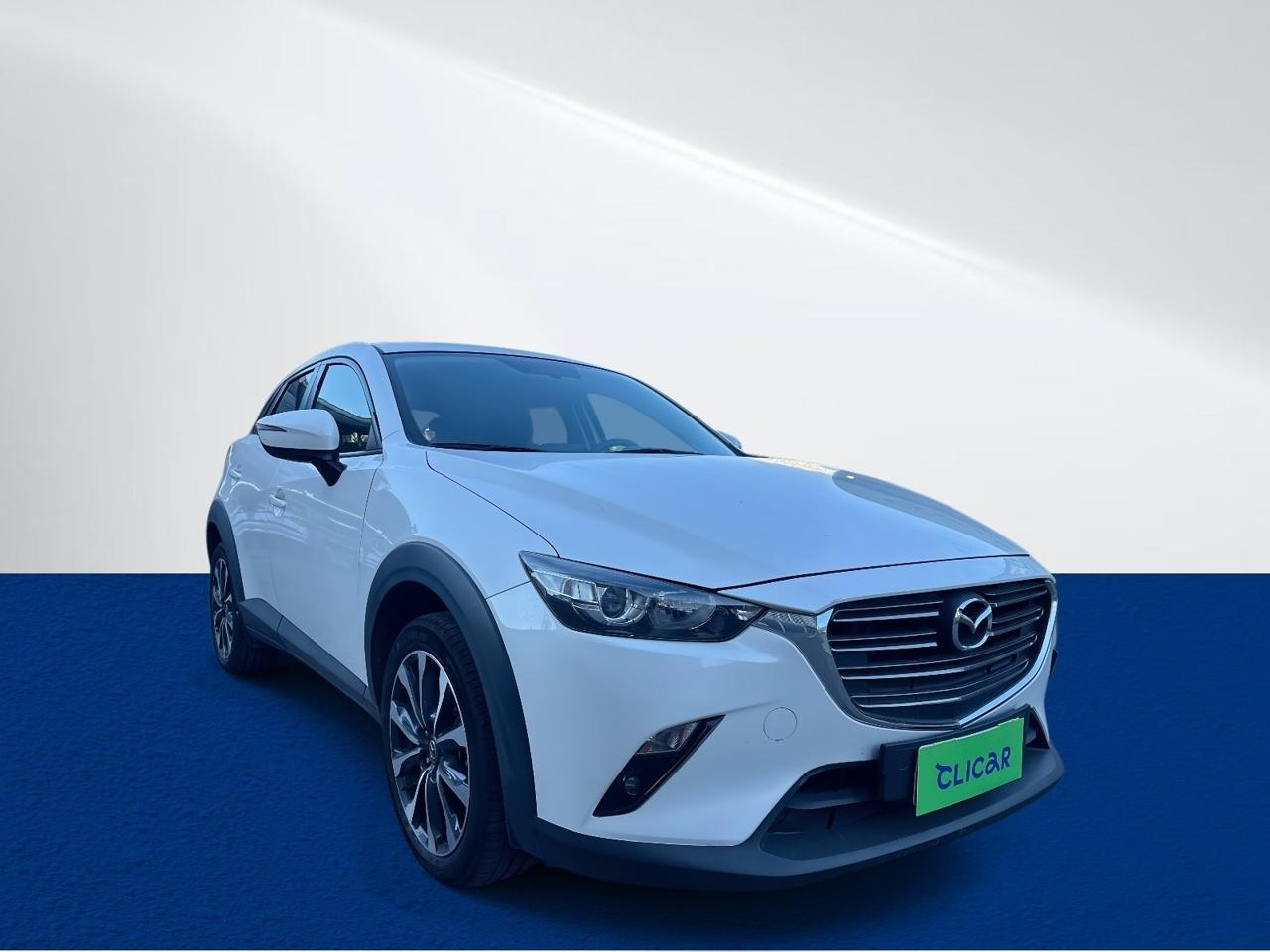 Suv Mazda Cx-3