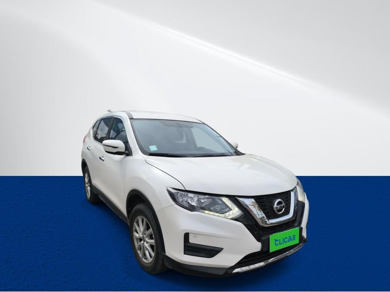 Station Wagon Nissan X-trail