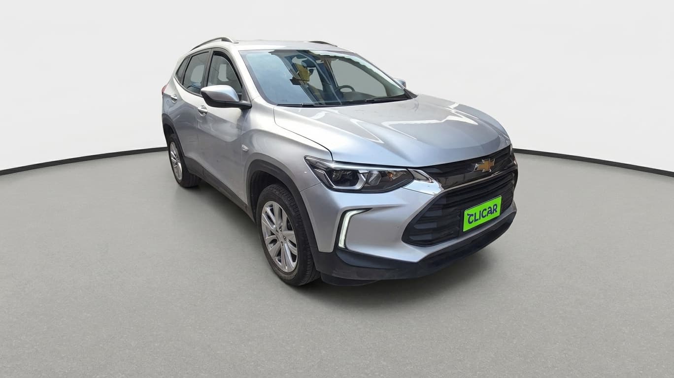 Station Wagon Chevrolet Tracker