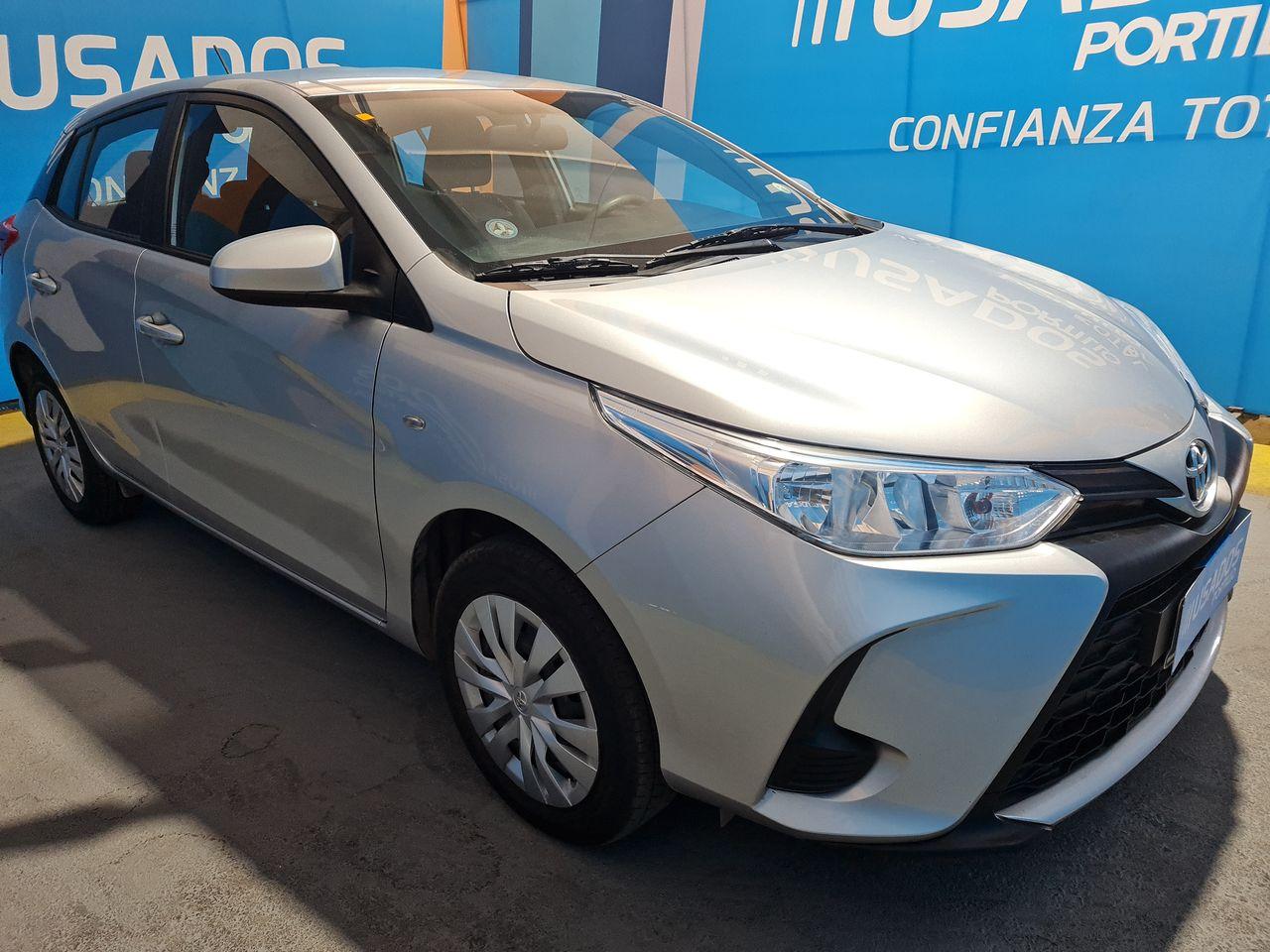 Automovil Toyota Yaris Sport