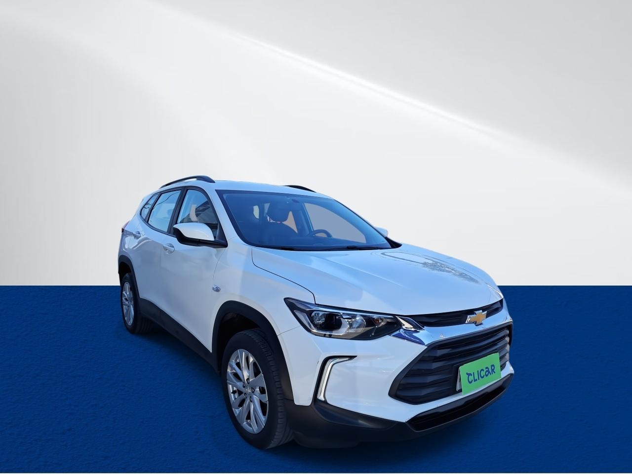 Station Wagon Chevrolet Tracker