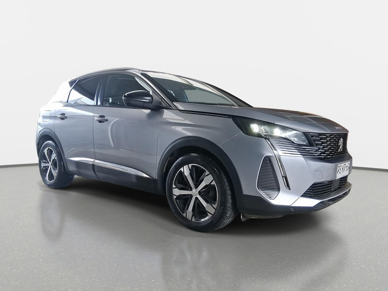 Suv Peugeot 3008
