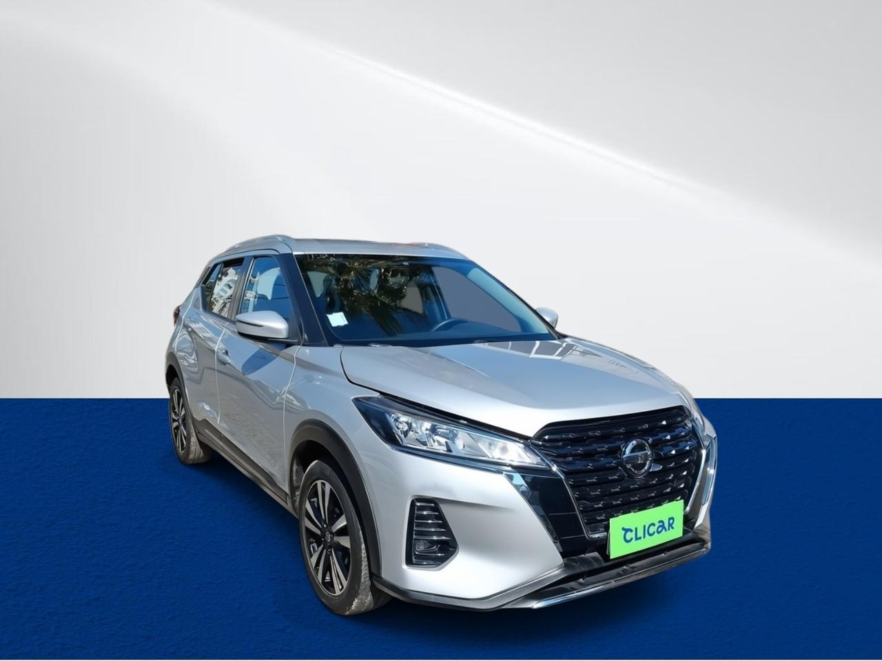 Suv Nissan Kicks