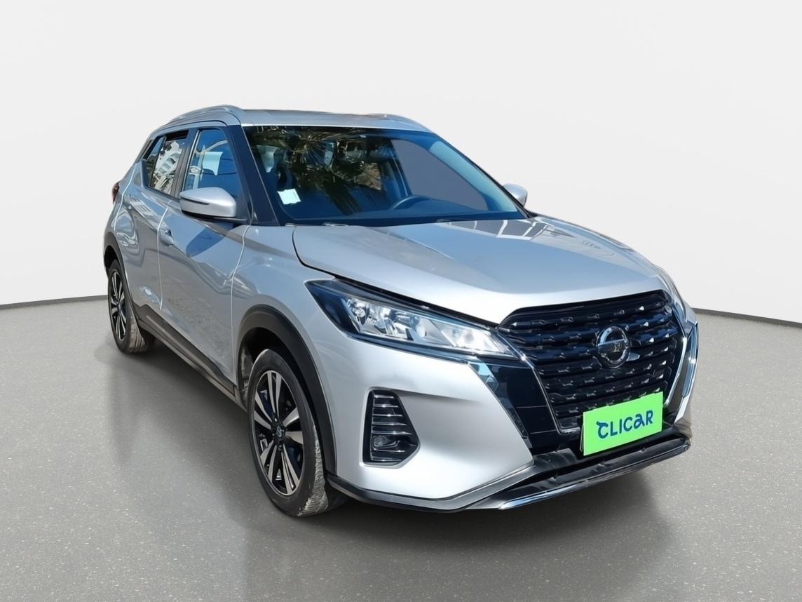 Suv Nissan Kicks