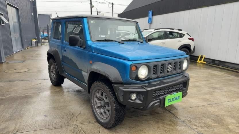 Suv Suzuki Jimny