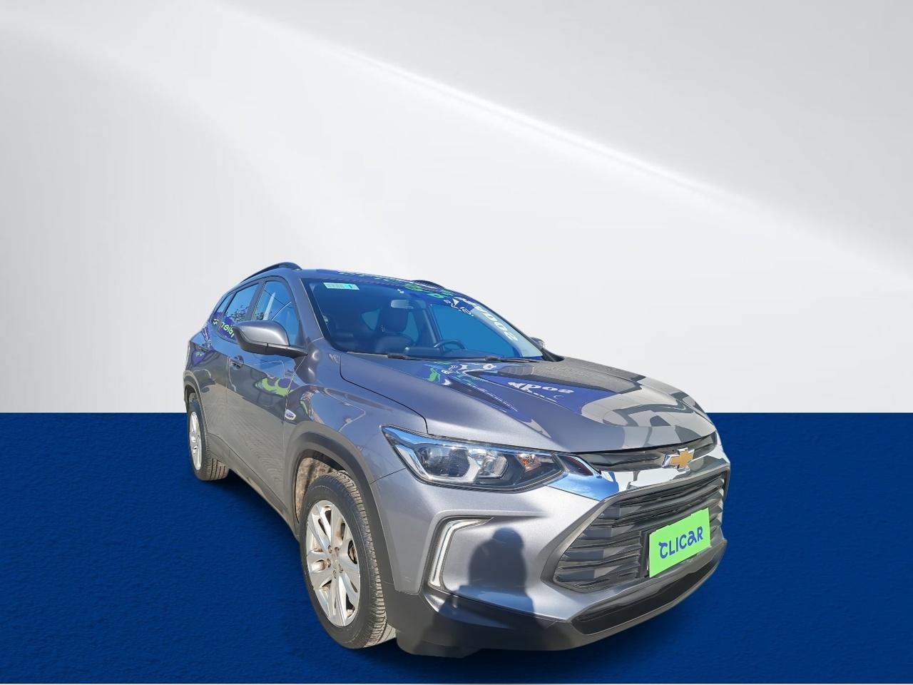 Station Wagon Chevrolet Tracker