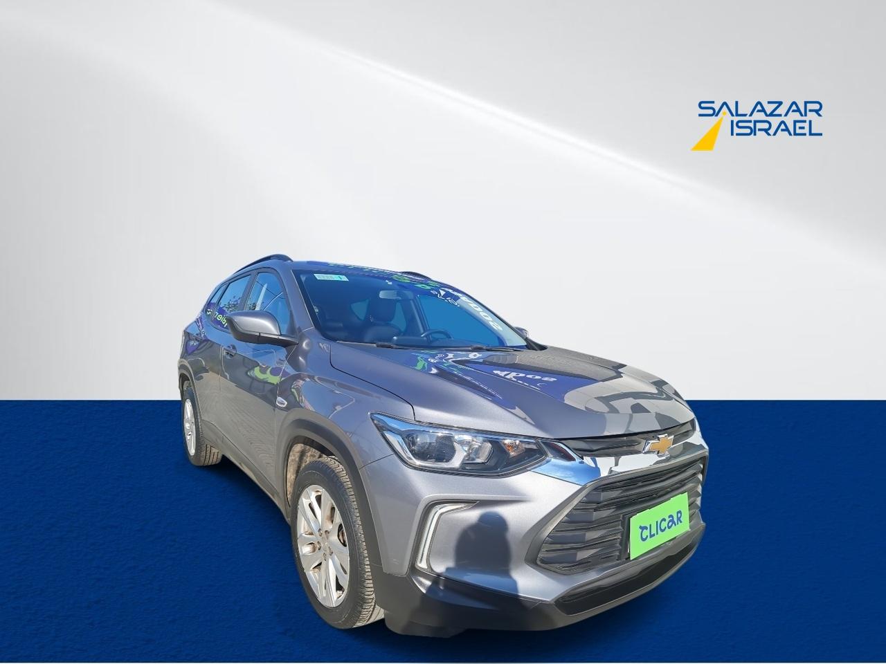 Station Wagon Chevrolet Tracker