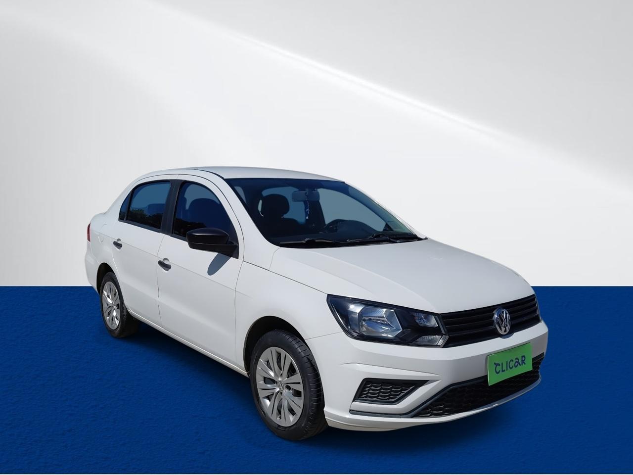 Automovil Volkswagen Voyage