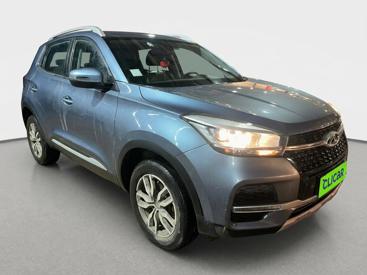 Suv Chery Tiggo 3
