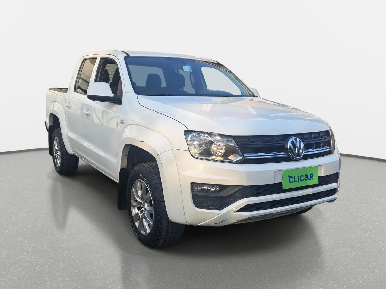 Camioneta Volkswagen Amarok