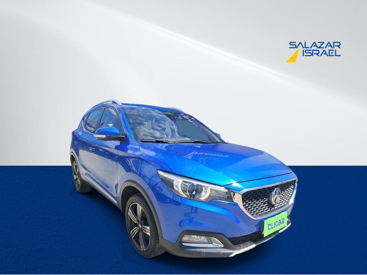 Station Wagon Mg Mg Zs