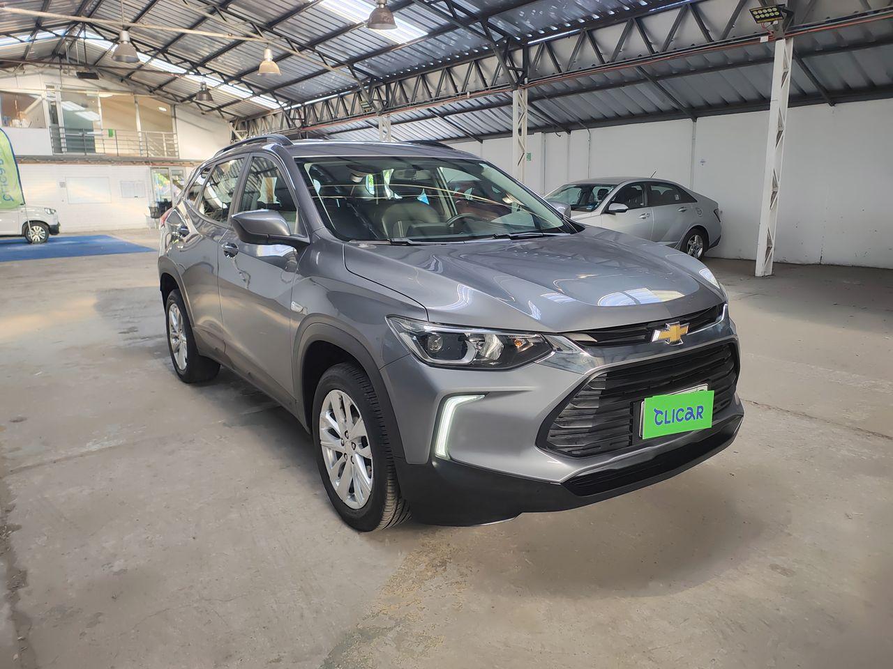 Station Wagon Chevrolet Tracker