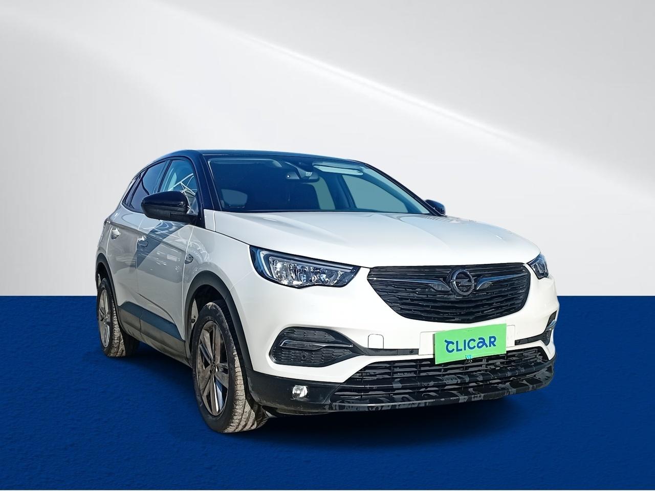 Station Wagon Opel Grandland