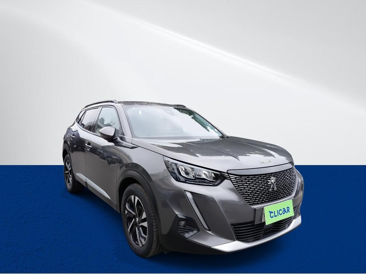 Station Wagon Peugeot 2008