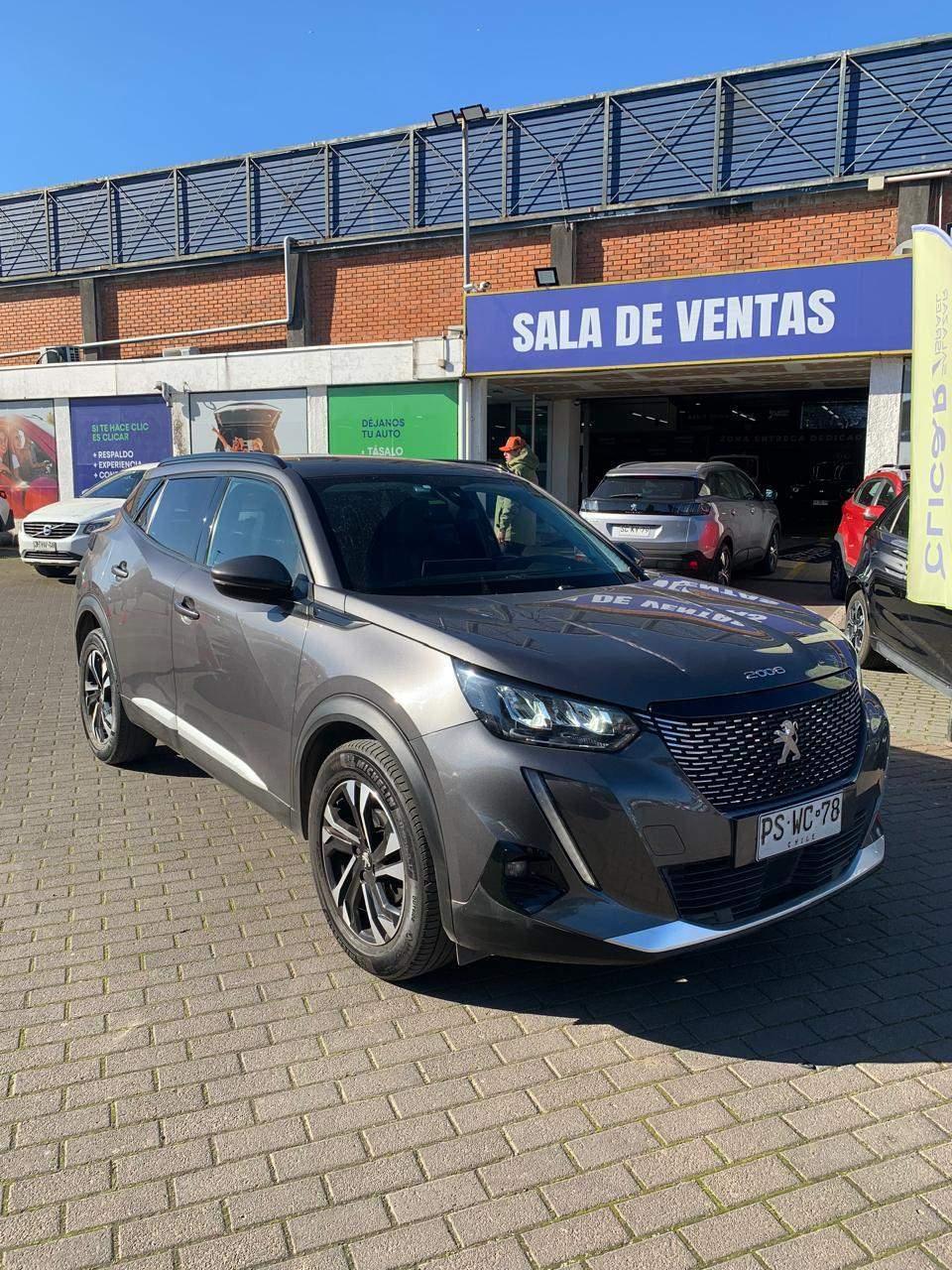 Suv Peugeot 2008