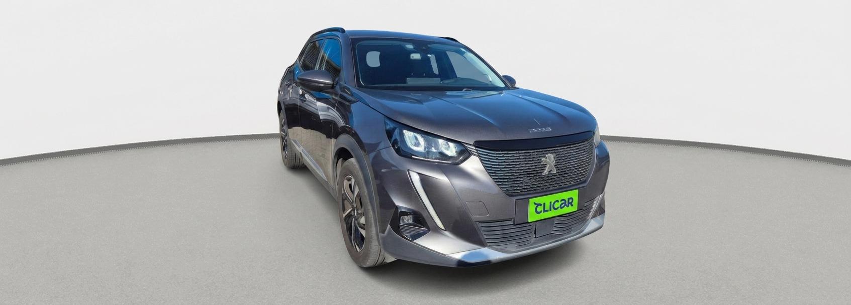 Suv Peugeot 2008