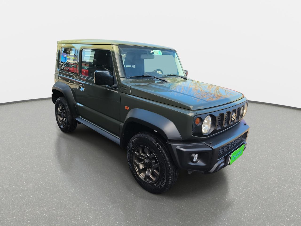 Jeep Suzuki Jimny