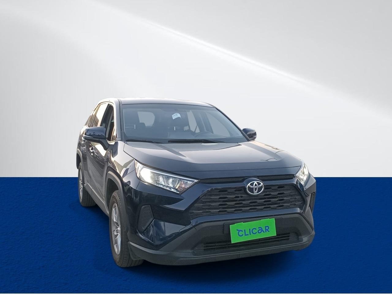 Suv Toyota Rav 4