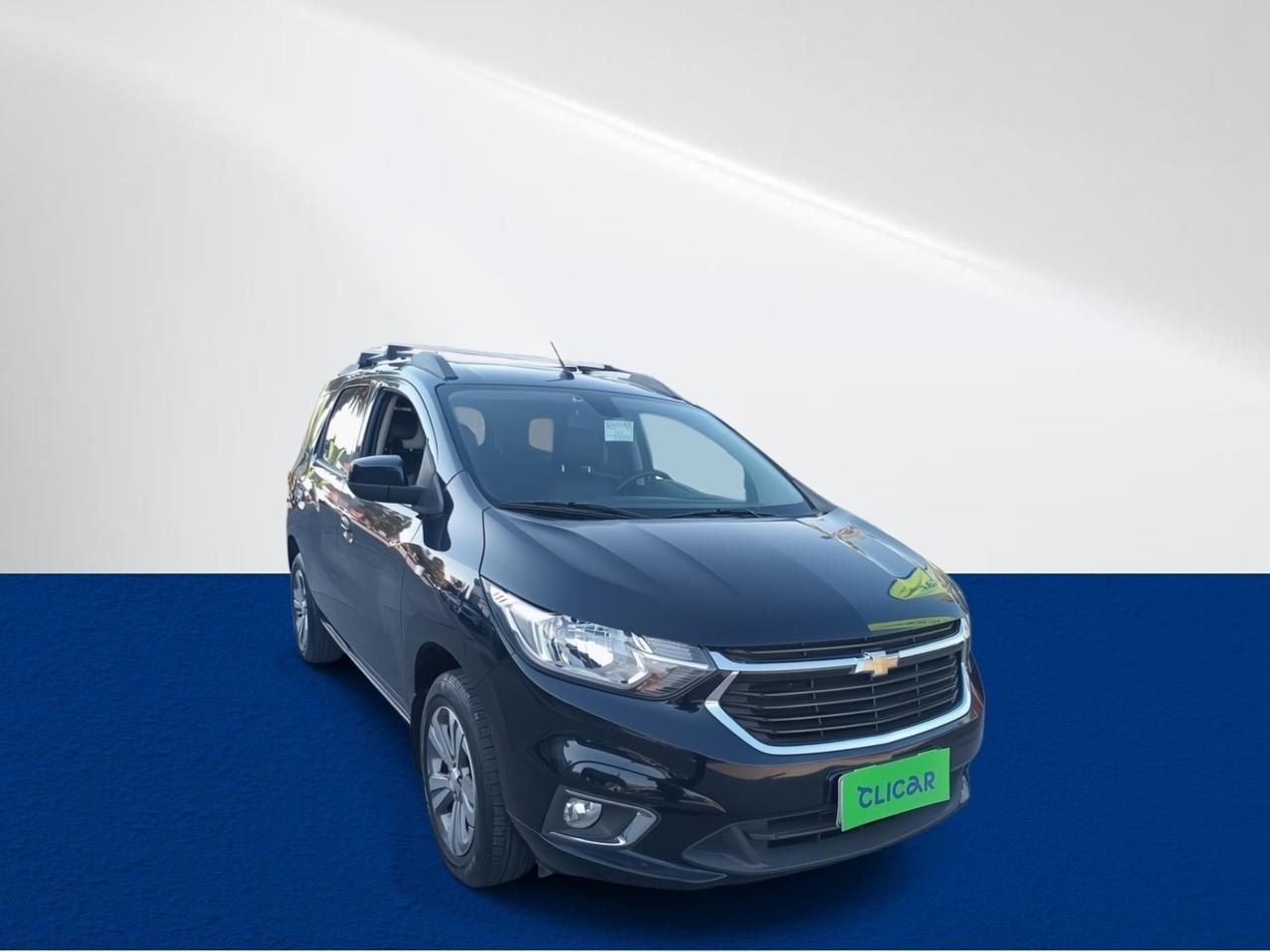 Station Wagon Chevrolet Spin