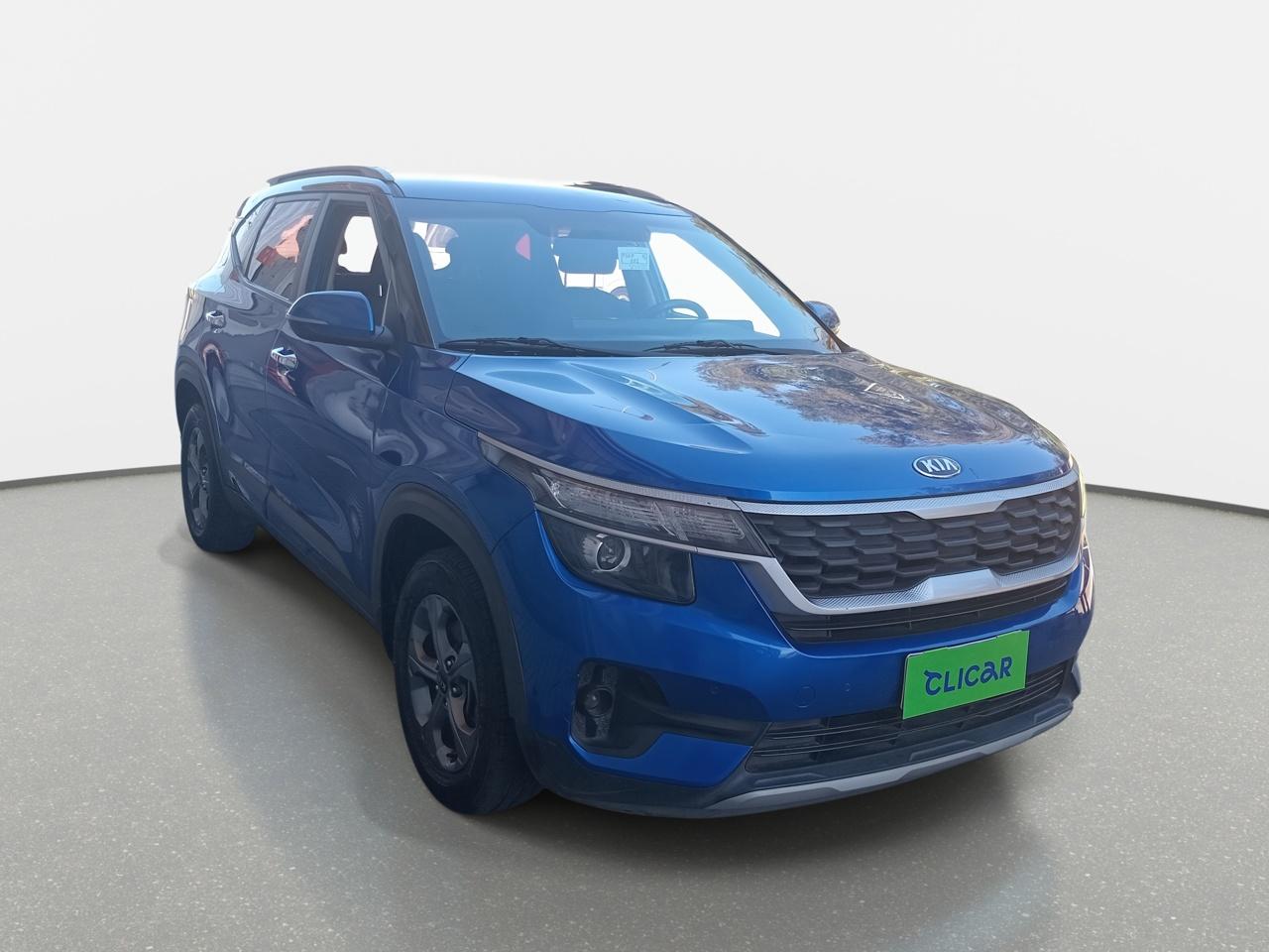 Suv Kia Seltos