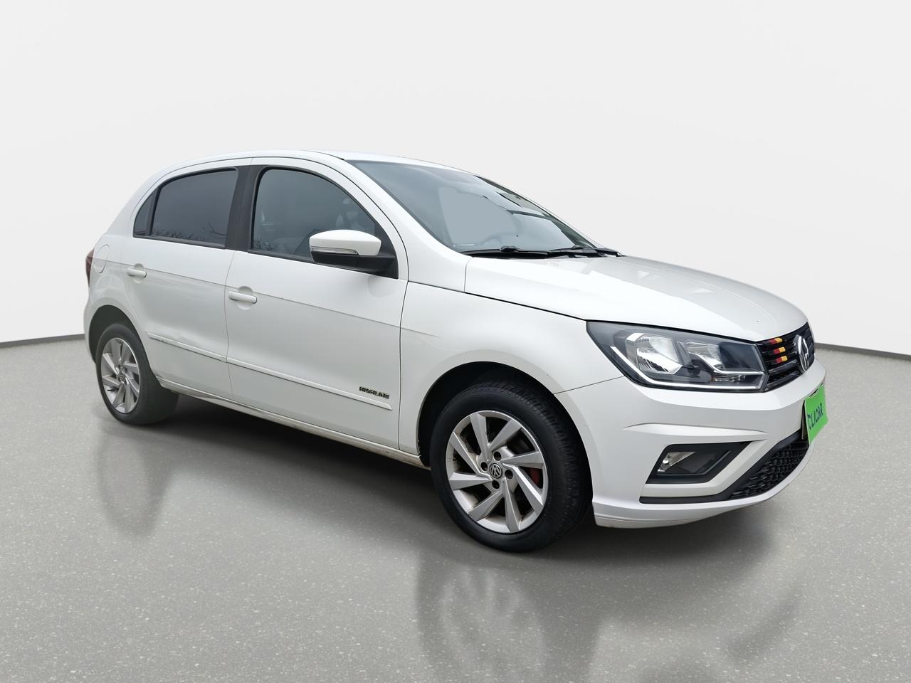 Automovil Volkswagen Gol
