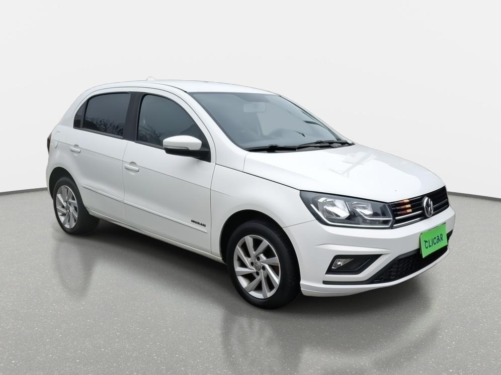 Automovil Volkswagen Gol