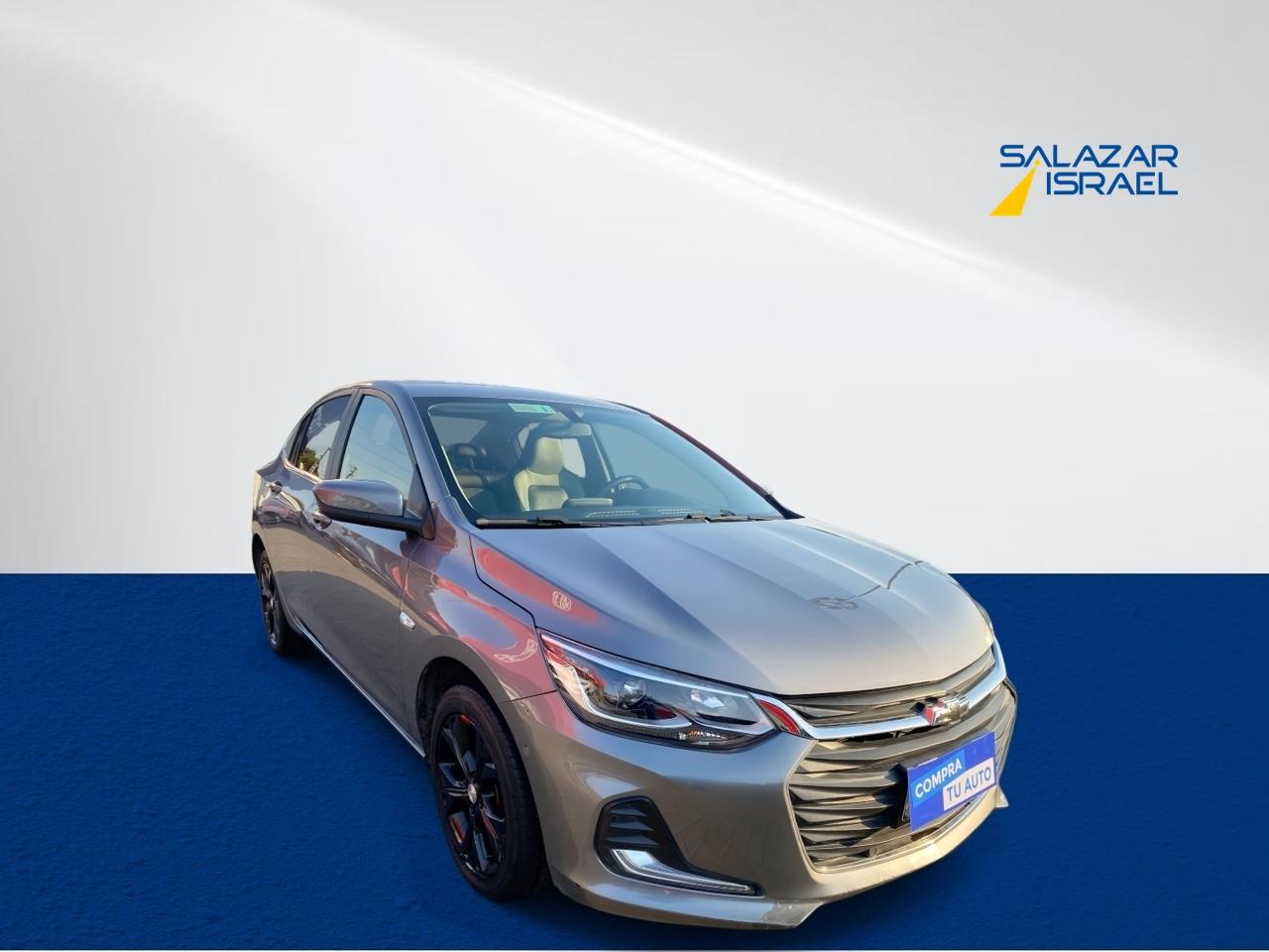 Sedan Chevrolet Onix Sedan
