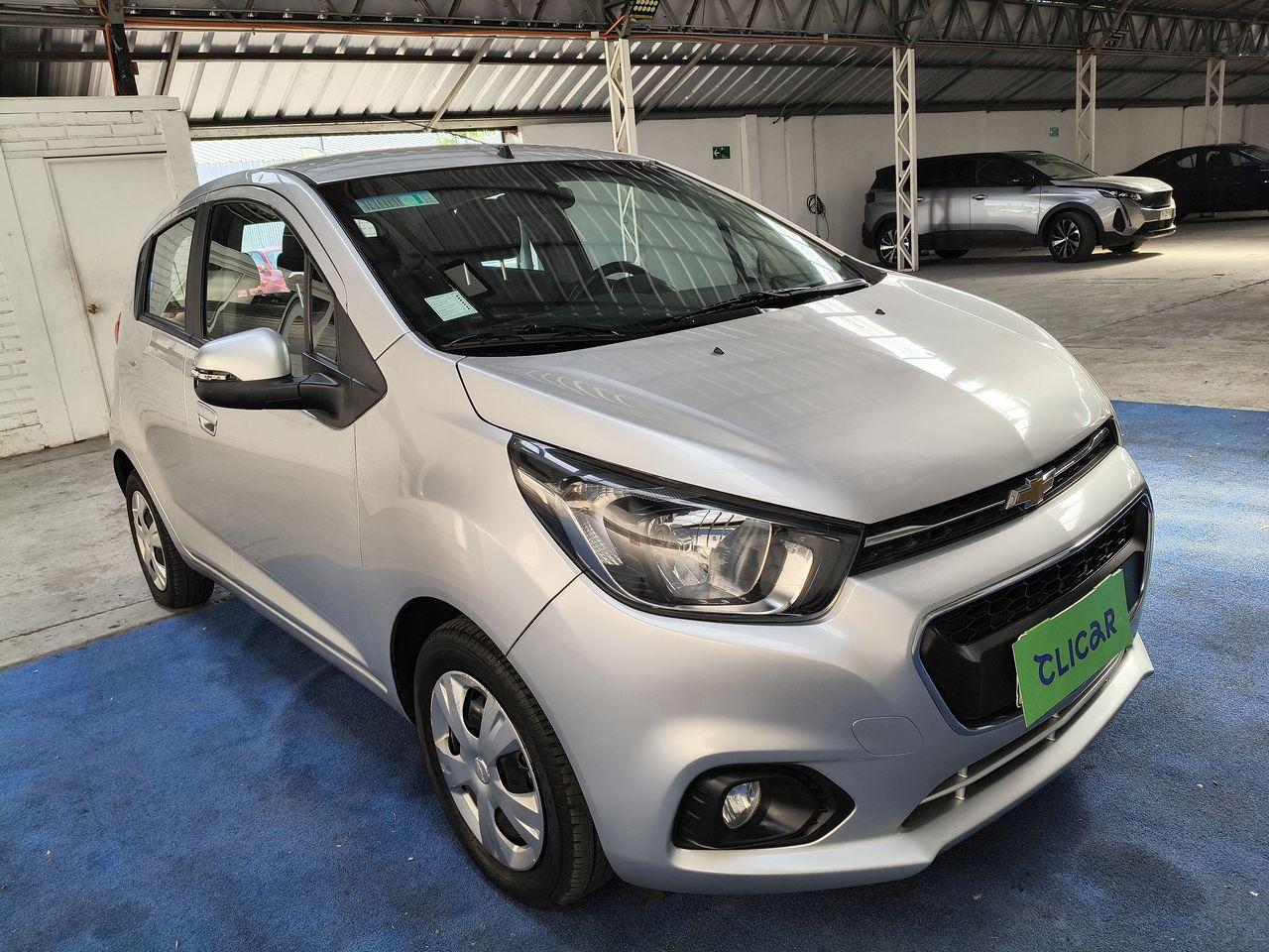 Hatchback Chevrolet Spark Gt