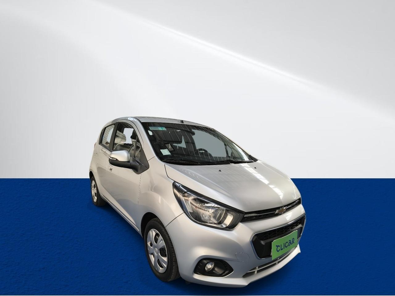 Hatchback Chevrolet Spark Gt