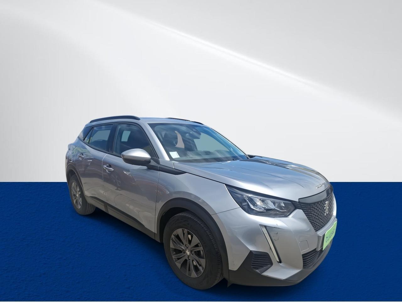 Station Wagon Peugeot 2008