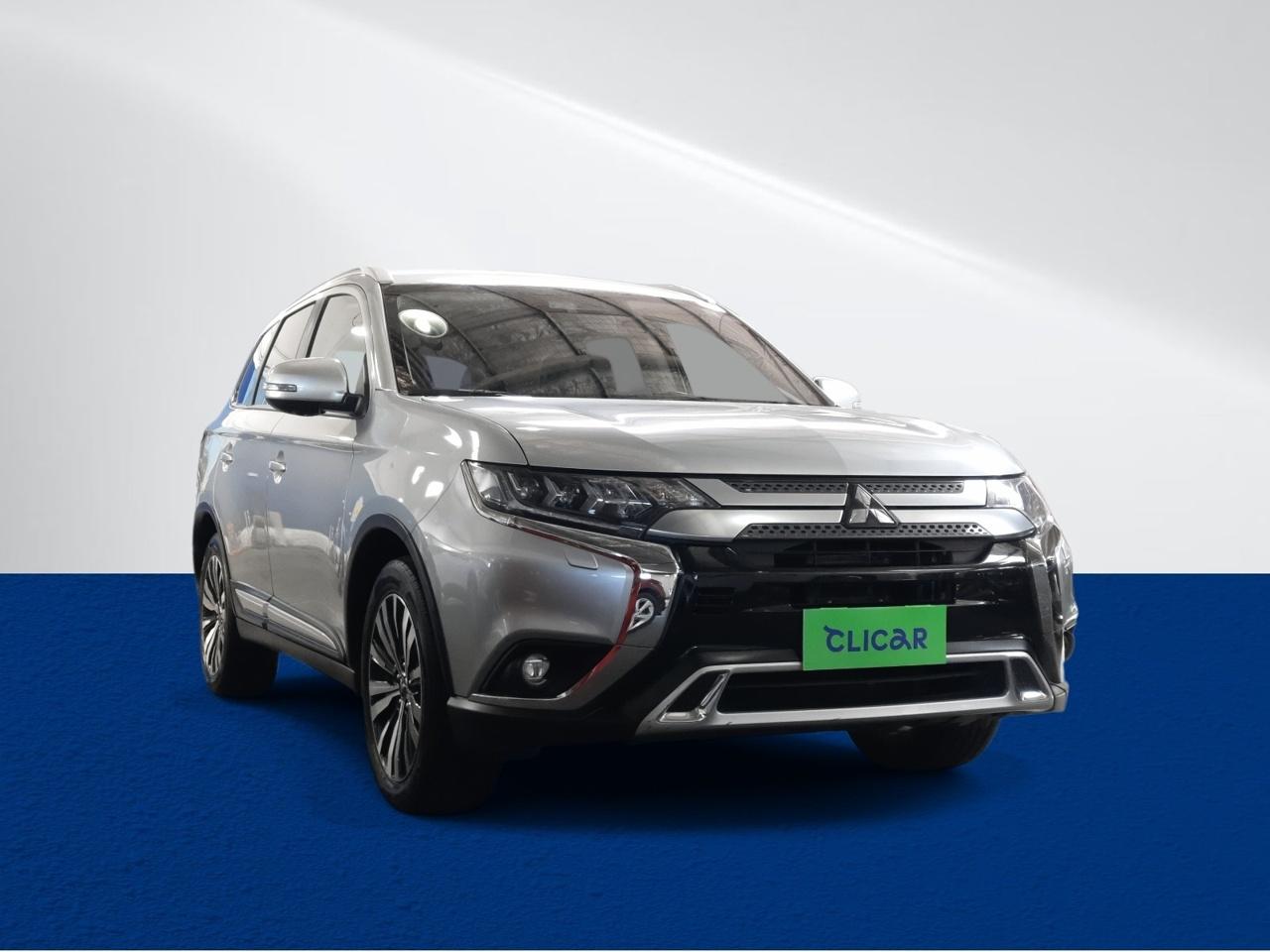Suv Mitsubishi Outlander