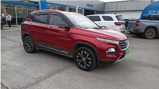 Suv Chevrolet Groove