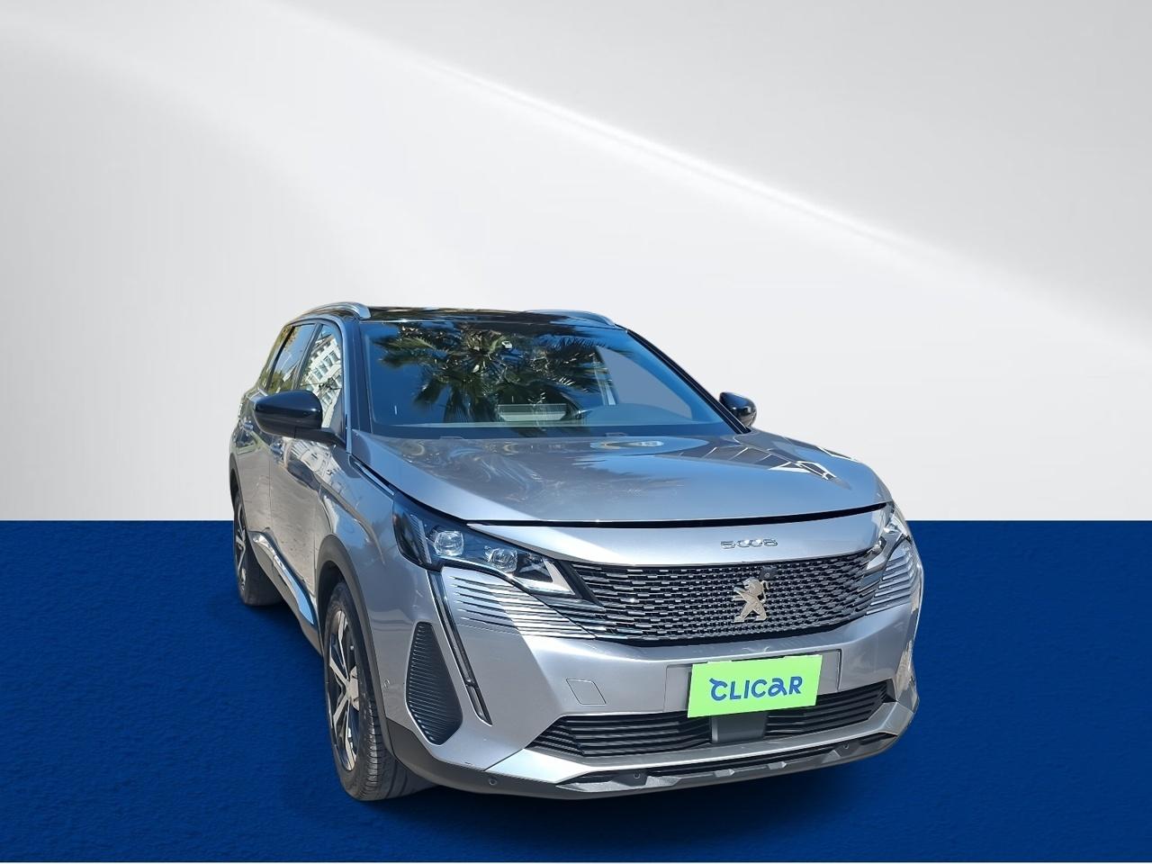 Suv Peugeot 5008