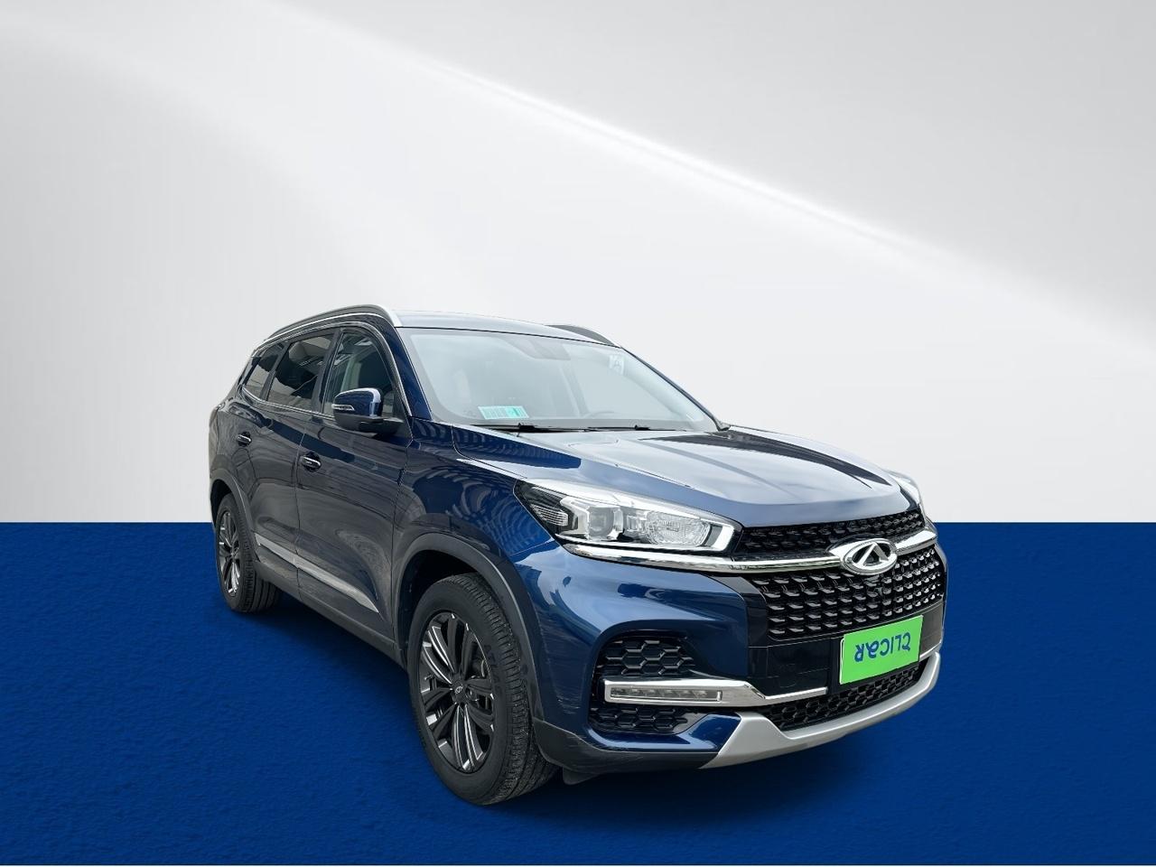 Suv Chery Tiggo 8