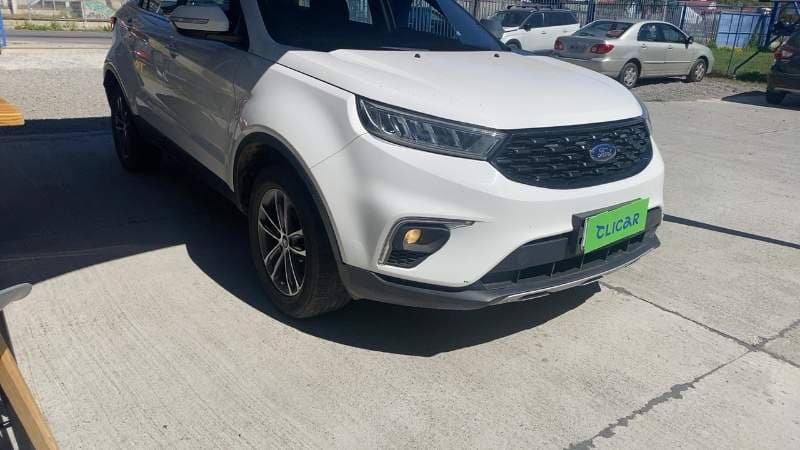 Suv Ford Territory