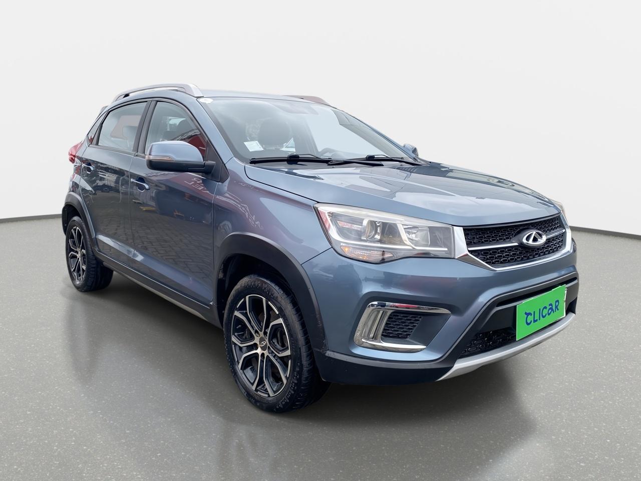 Station Wagon Chery Tiggo 2